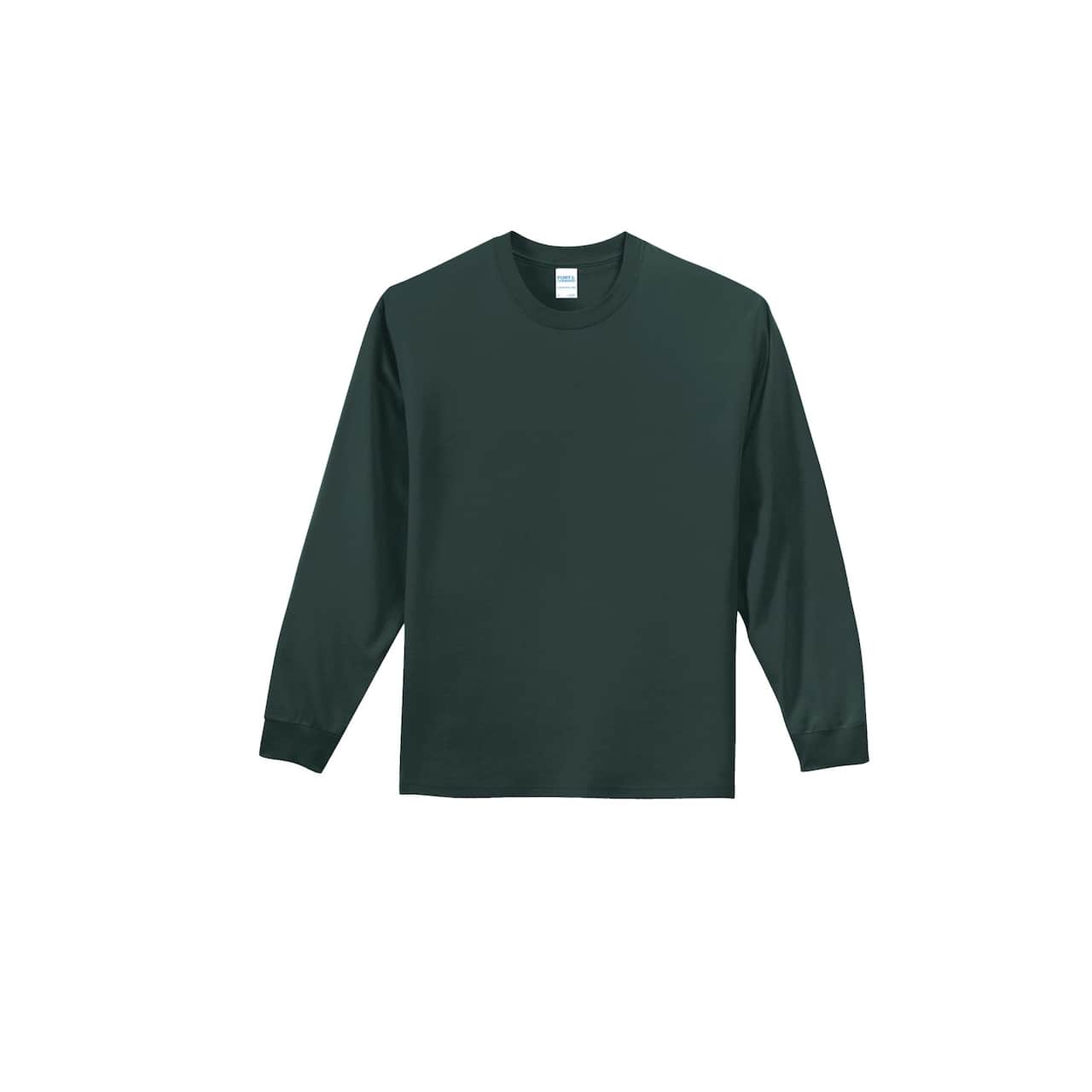 Port & Company® Tall Long Sleeve Essential T-Shirt